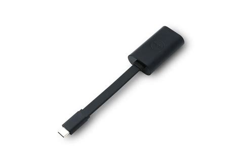 Dell Adapter - USB-C TO GIGABIT ETHERNET - EU Supplies