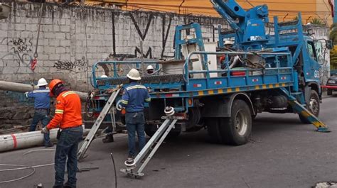 Hay Cambios En Los Horarios De Los Cortes De Luz En Quito Para Este 25