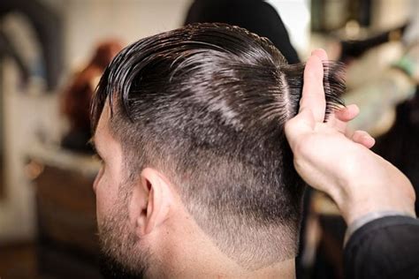 How To Get Rid Of A Cowlick For Men Complete Mens Hair Guide