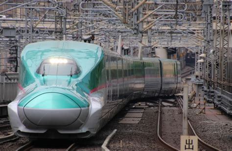 Jr東日本 E5系新幹線電車 はやぶさ E523 24 東京駅 Jr 鉄道フォト・写真 By たごさくさん レイルラボ Raillab