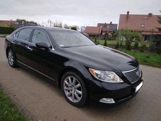 Lexus Ls Iv Sambor Wko Samochody Osobowe Otomoto Pl