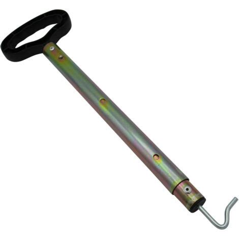 Telescopic Long Peg Puller Tent Stake Tool To Remove And Extract