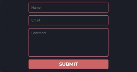 Bootstrap Contact Forms For Your Contact Page