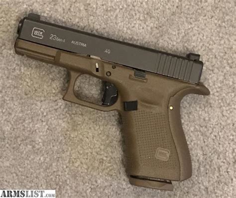 Armslist For Sale Glock Gen Fde