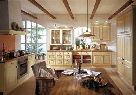 30 Country Kitchens Blending Traditions And Modern Ideas 280 Modern Kitchen Designs