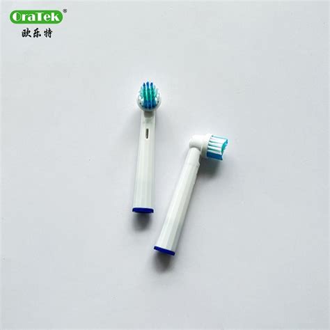 Gt Sb A Replacement Toothbrush Head Compatible With Oral B Braun