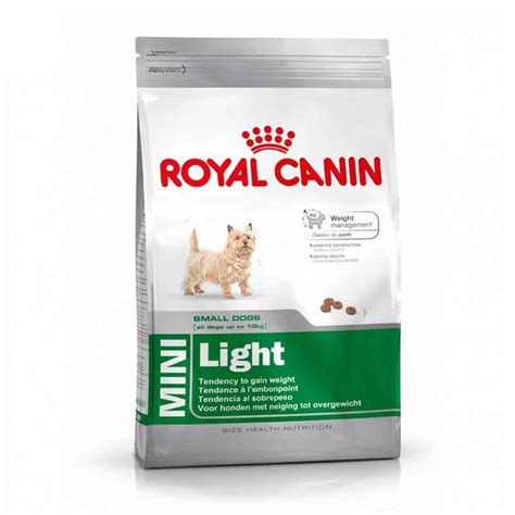 Royal Canin Mini Light Perro 25kg — Tusmascotascl Alimento Seco