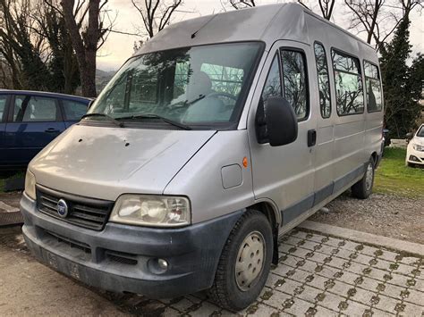 Fiat Ducato Maxi 2 8 JTD 15p Gruppo Pieffeauto S R L