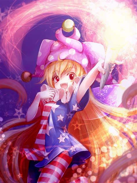 Clownpiece Touhou Wallpaper By Kuriiro 2617800 Zerochan Anime