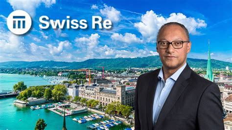 Andreas Berger Will Hit The Road As Ceo To Vow Swiss Re Can Hold Course