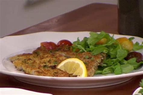 Watch Curtis Stone Make Parmesan Crusted Pork Chops And Tomato Salad Today Show Video