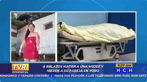 Hasta La Puerta De Su Casa Asesinan A Mujer A Balazos Y Hieren A Su