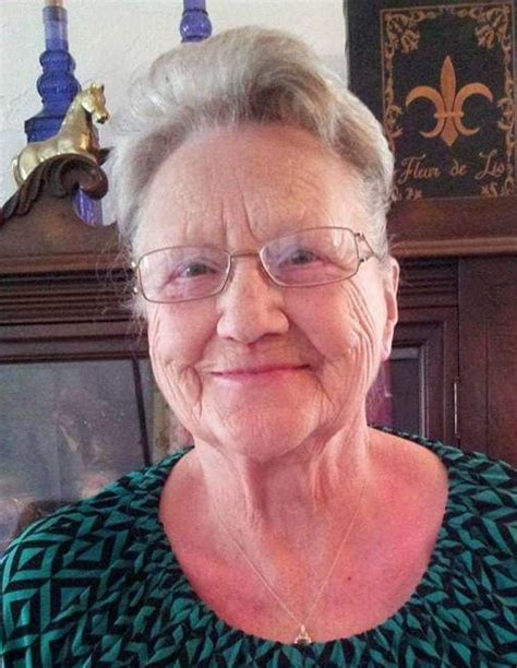 Charlene Brown Obituary Oct 23 2018 Amarillo Tx