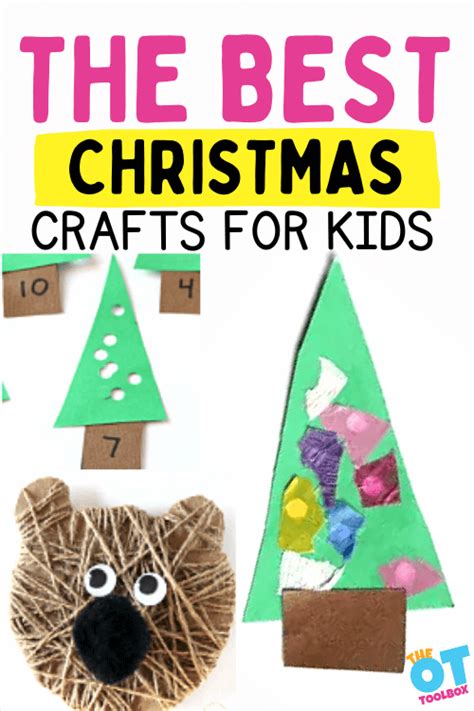 Easy Christmas Crafts For Kids Easy Handprint Crafts For, 42% OFF