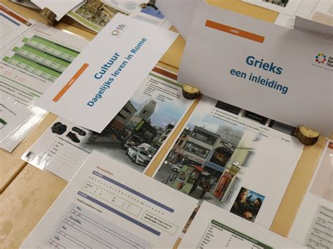 Campus Nachtegaal Noordlaan Deel 2 Open Dag 7 Mei Secundair