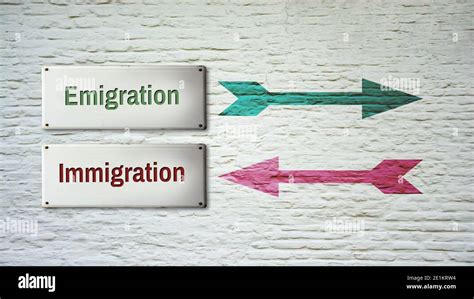 Emigration Immigration