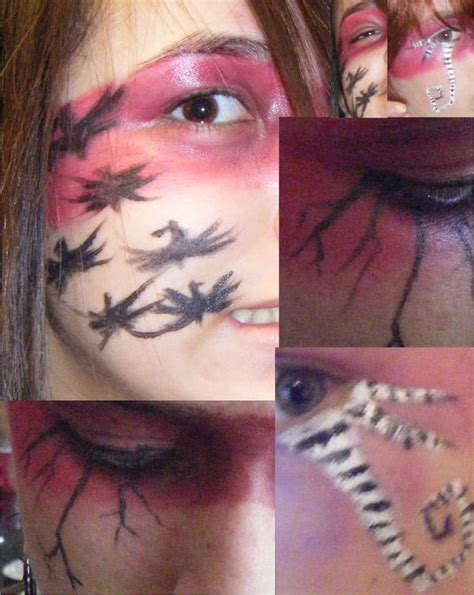 Ryan Ross Makeup by Lasrin on DeviantArt