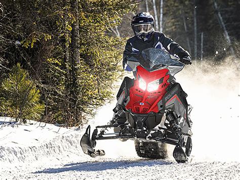 New 2025 Polaris 650 Switchback XC 146 SC ES Belvidere IL Specs