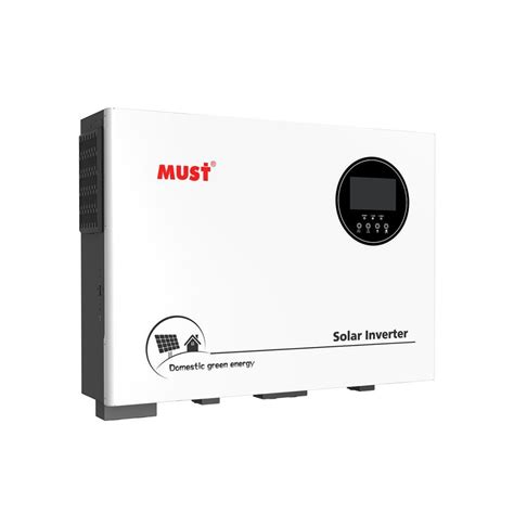 Off Grid Solar Inverter – Hybrid Solar Inverter & ESS Manufacturer