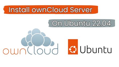 Install Owncloud Open Source File Hosting File Sync And Collaboration