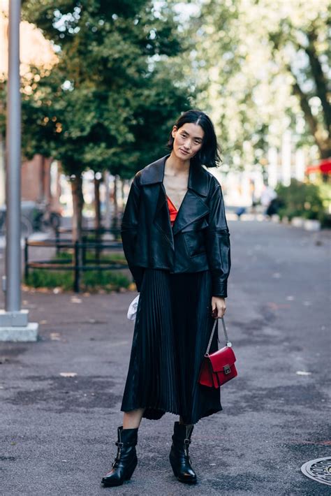 Nyfw Day 3 The Best Street Style At New York Fashion Week Spring 2020