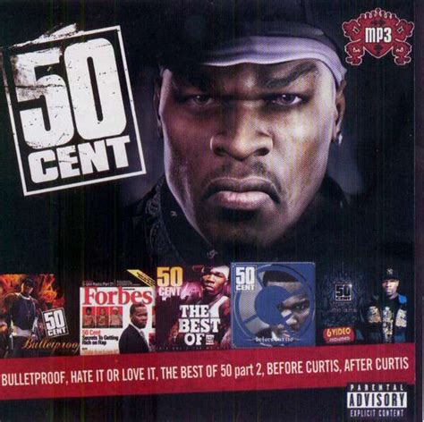 50 Cent Bulletproof Album