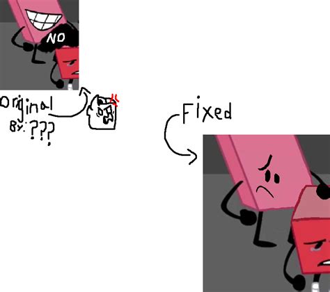 Fixing Bfdi R34 Part 1 By Jobro15 On Deviantart