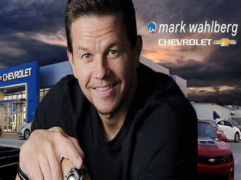 Actor Mark Wahlberg Buys A Chevrolet Dealership In Columbus Ohio