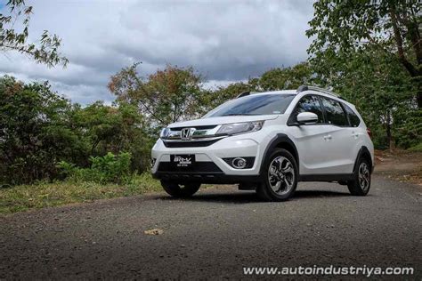 Honda Br V S Cvt Car Reviews