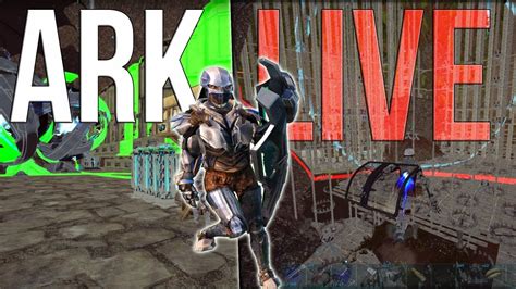 Duo Raiding Base Progression Day In Modded Bee Cave Ark Live Youtube