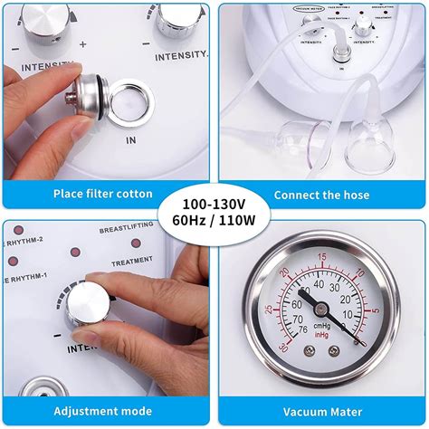 Butt Vacuum Therapy Machine Breast Enhancements Buttock Lift With