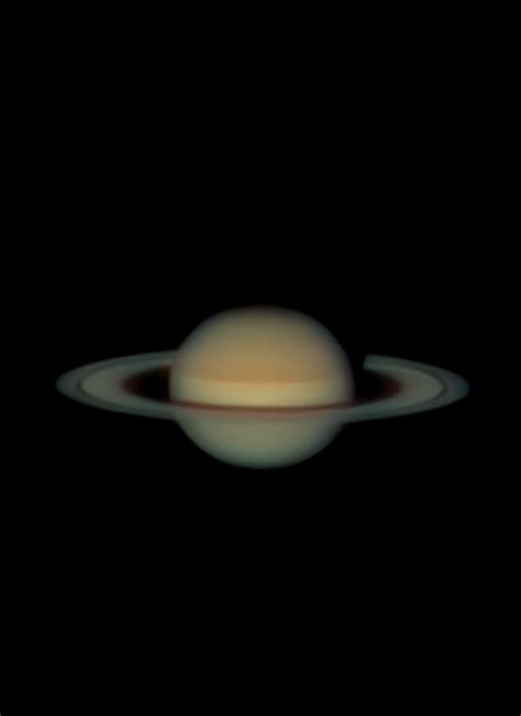 Untracked Saturn Rtelescopes