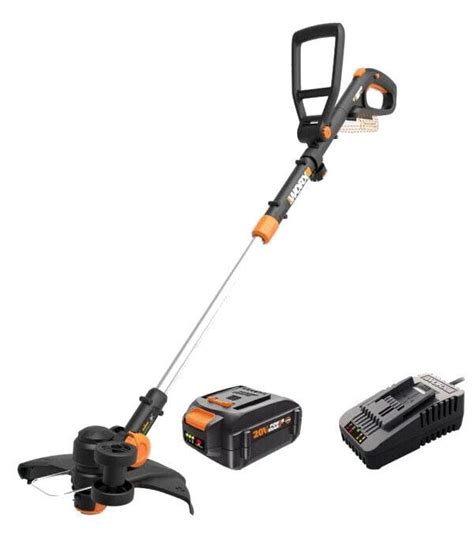 Worx Wg170 3 20v Power Share Gt Revolution 4 0ah 12 Cordless String