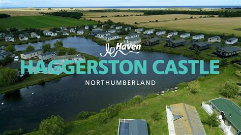 Haggerston Castle Holiday Park Northumberland Youtube