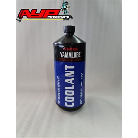 Yamaha Genuine Yamalube Coolant Ml Ap Shopee Philippines