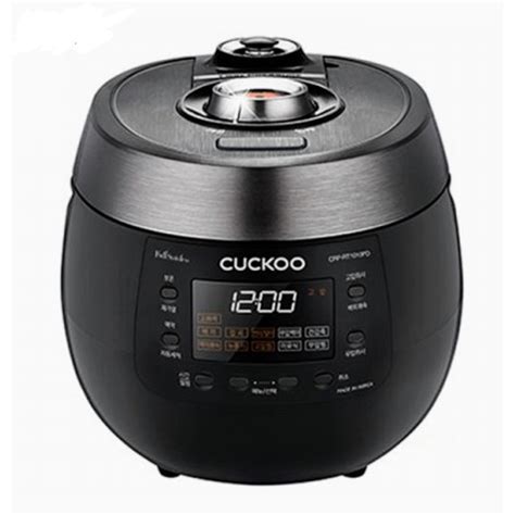 Nồi Cơm điện Cuckoo Crp Rt1008f Rt1010fd Shopee Việt Nam