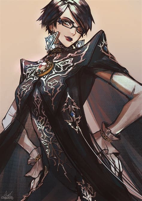 Bayonetta Character Image By Kaoward 4127076 Zerochan Anime Image