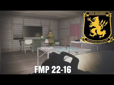 Arma Devgru Gold Squadron Fmp Youtube