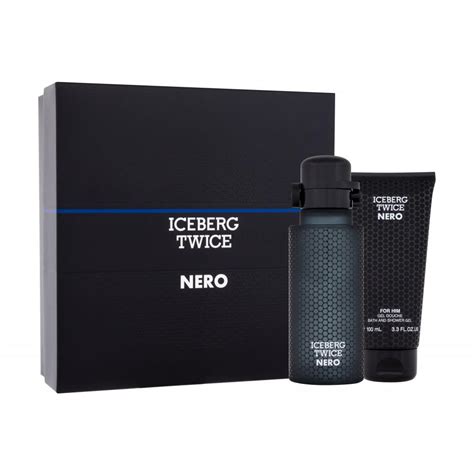 Iceberg Twice Nero Edt Ml Ml