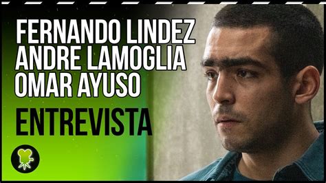 Andr Lamoglia Omar Ayuso Y Fernando Lindez Lite Se Va A Despedir