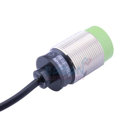 Cylindrical Inductive Proximity Sensors Cable Type Autonics Pr Series