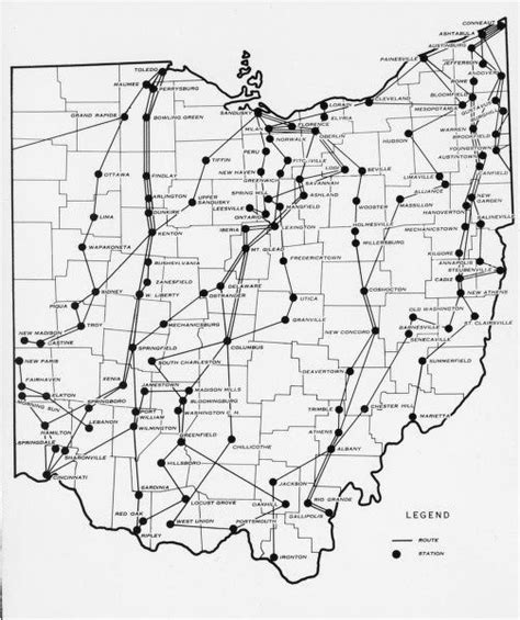 Willoughby Ohio Map | secretmuseum