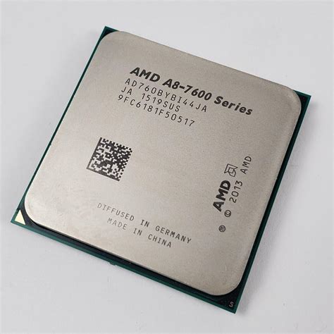 Nueva Cpu Amd A Potente Y Vers Til Procesador De Cuatro N Cleos