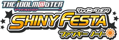 The Idolm Ster Shiny Festa Funky Note Images Launchbox Games Database