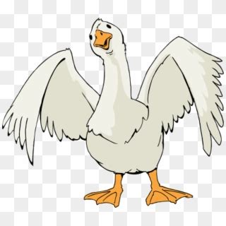 Goose Clipart Charlotte's Web - Goose From Charlottes Web, HD Png ...