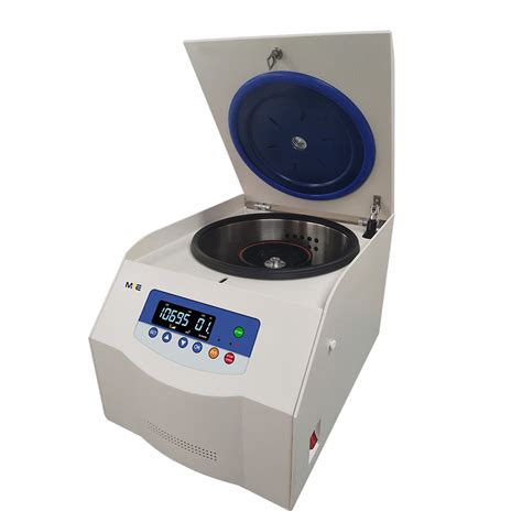 Benchtop Laboratory Centrifuge High Speed 16000 Rpm China Benchtop