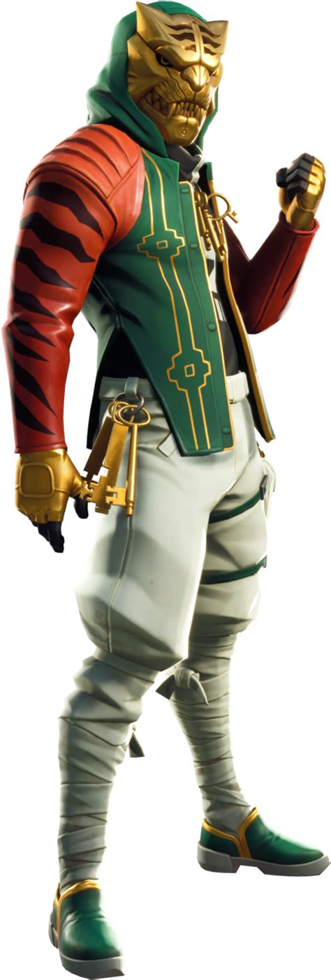 Master Key Outfit Fortnite Wiki