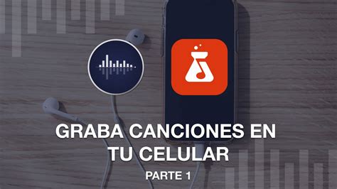 COMO GRABAR MÚSICA CON MI CELULAR USANDO BANDLAB PARTE 1 YouTube