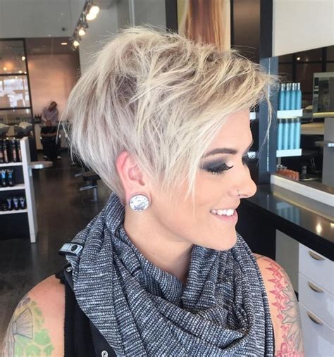 Adorable Pixie Haircut Ideas With Bangs Pop Haircuts