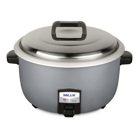 Milux Rice Cooker 6 6L MRC5266 CBH Electrical